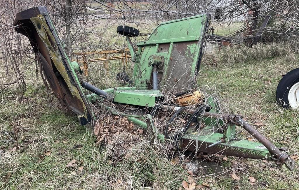 Main image John Deere 1508