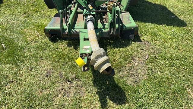 Image of John Deere 1508 equipment image 1