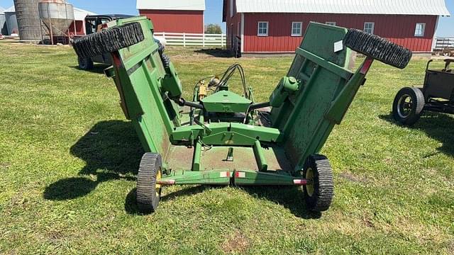 Image of John Deere 1508 equipment image 4
