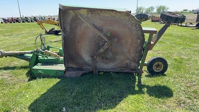 Image of John Deere 1508 equipment image 3