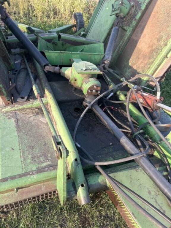 Image of John Deere 1508 equipment image 1