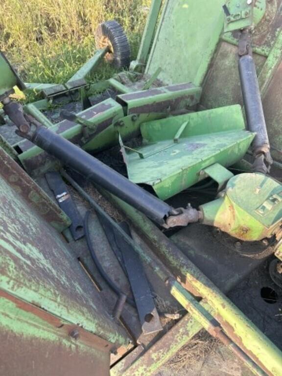 Image of John Deere 1508 equipment image 2