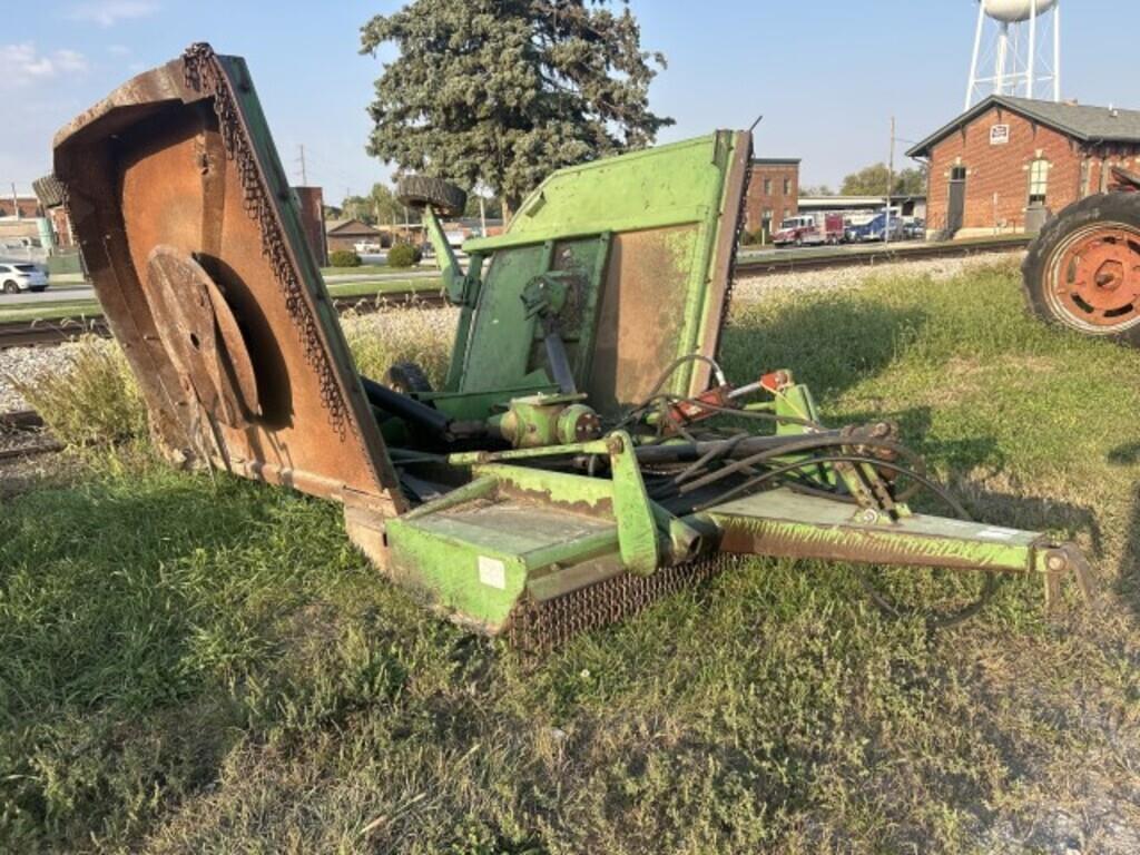 Image of John Deere 1508 Primary image
