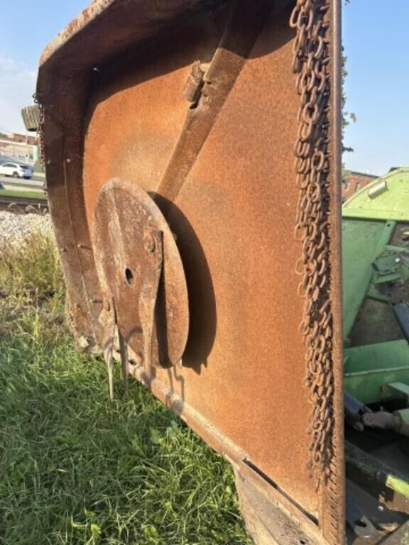 Image of John Deere 1508 equipment image 3