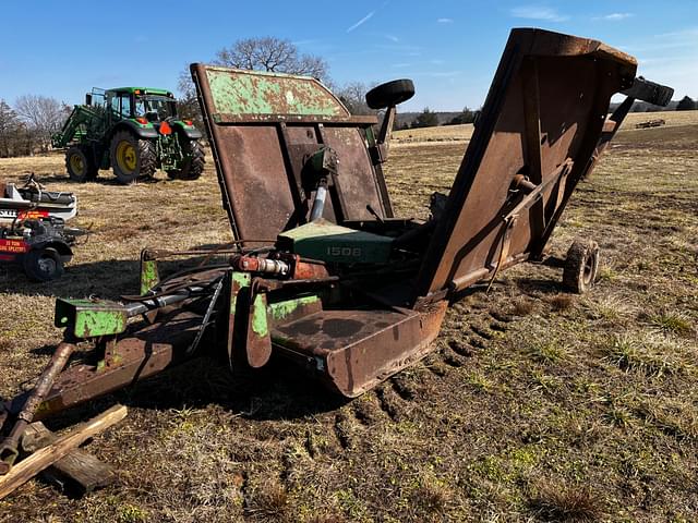 Image of John Deere 1508 equipment image 1