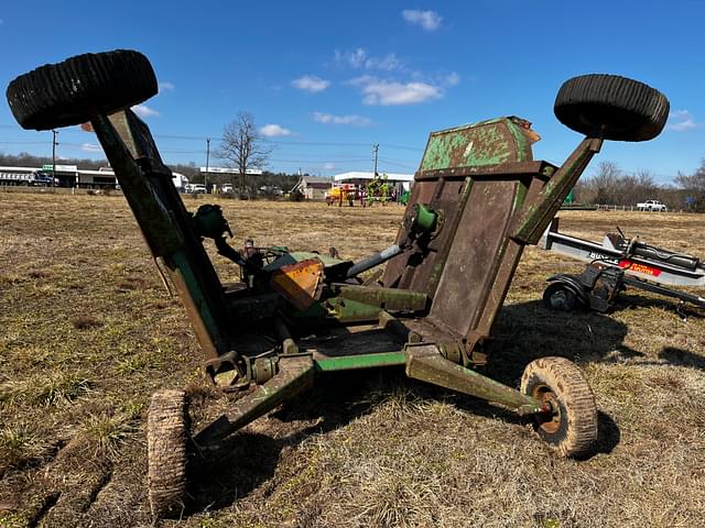 Image of John Deere 1508 equipment image 3