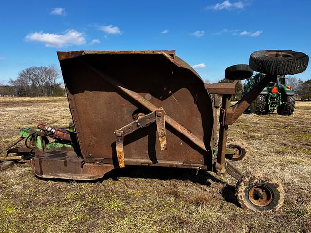 Image of John Deere 1508 equipment image 2