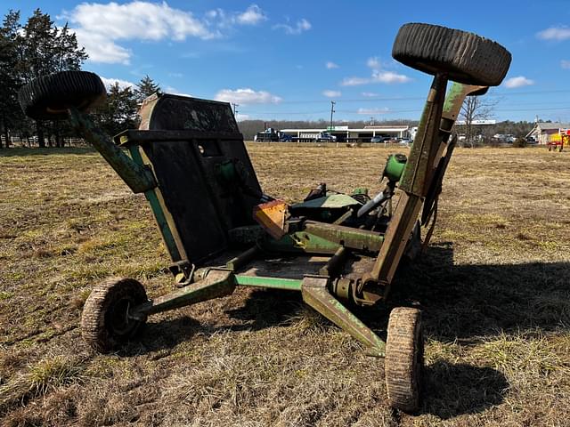 Image of John Deere 1508 equipment image 4