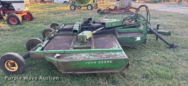 Image of John Deere 1508 equipment image 3