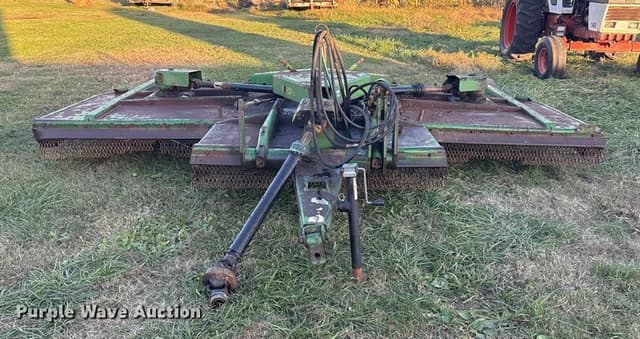 Image of John Deere 1508 equipment image 1