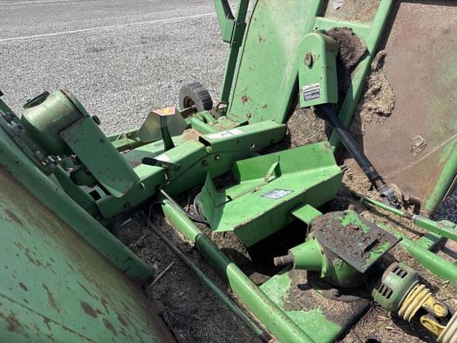 Image of John Deere 1508 equipment image 4