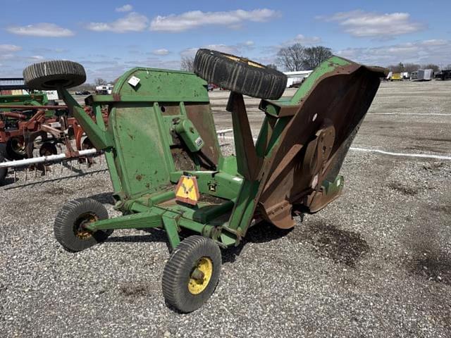Image of John Deere 1508 equipment image 2