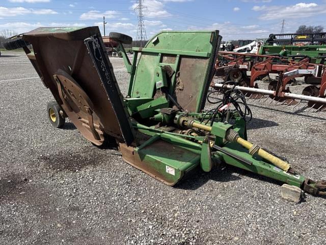 Image of John Deere 1508 equipment image 3