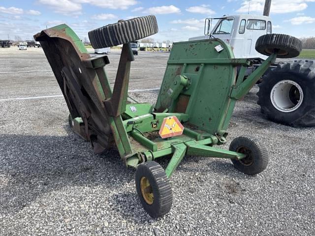 Image of John Deere 1508 equipment image 1
