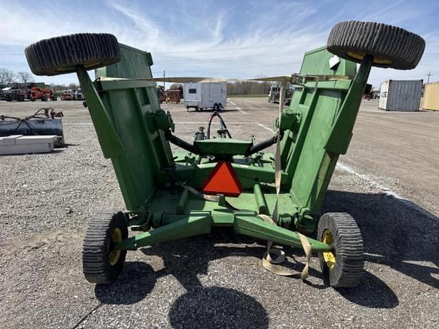 Image of John Deere 1508 equipment image 2