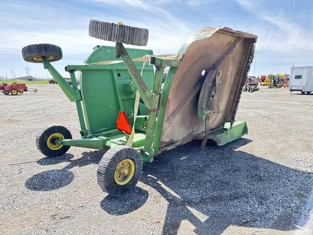 Image of John Deere 1508 equipment image 3
