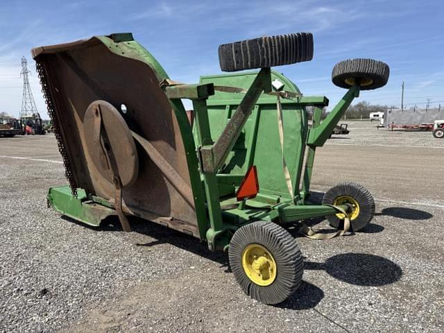 Image of John Deere 1508 equipment image 1