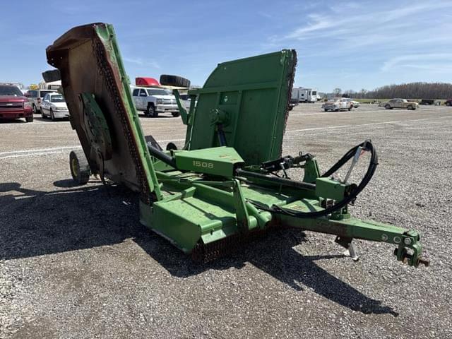 Image of John Deere 1508 equipment image 4