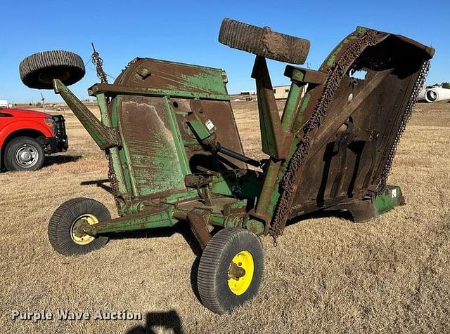 Image of John Deere 1508 equipment image 4