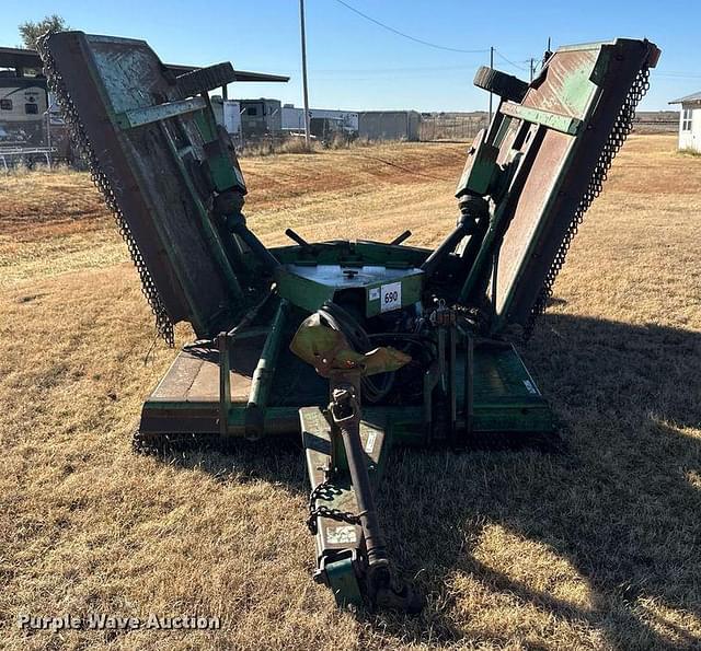 Image of John Deere 1508 equipment image 1