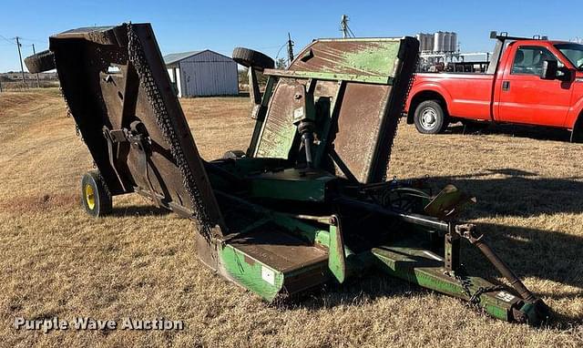 Image of John Deere 1508 equipment image 2