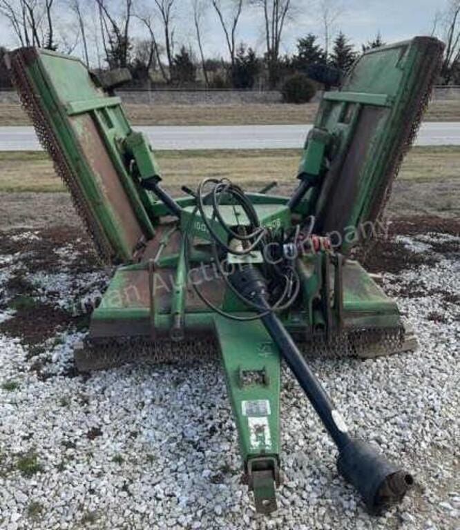 Main image John Deere 1508