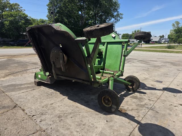 Image of John Deere 1508 equipment image 2