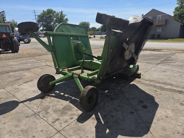 Image of John Deere 1508 equipment image 4