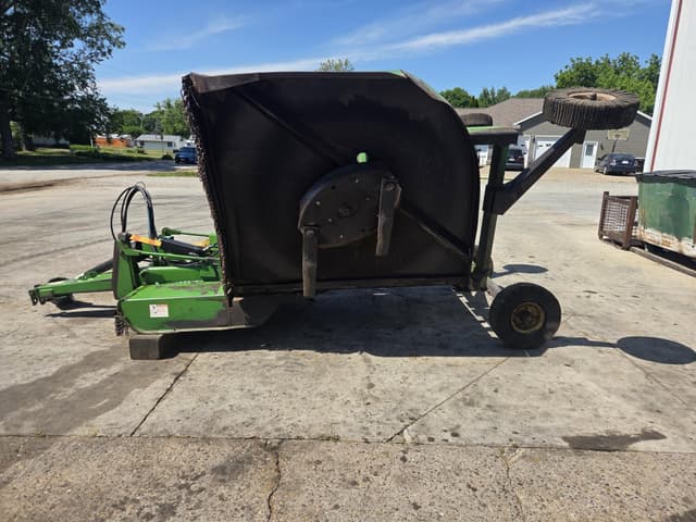 Image of John Deere 1508 equipment image 1