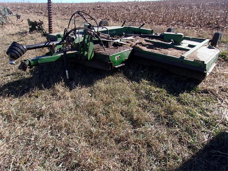 John Deere 1508 Equipment Image0