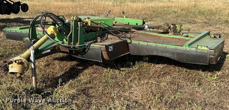 Main image John Deere 1508