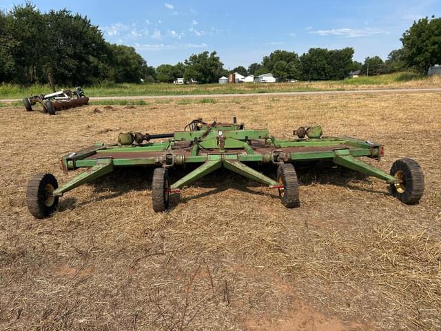 Image of John Deere 1508 equipment image 3