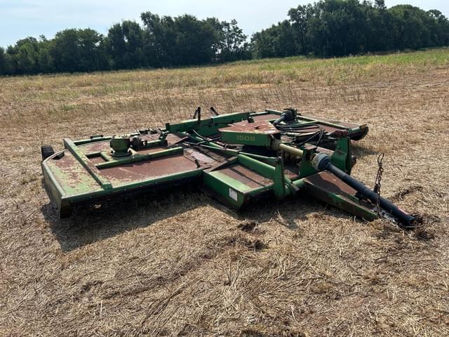 Image of John Deere 1508 equipment image 1