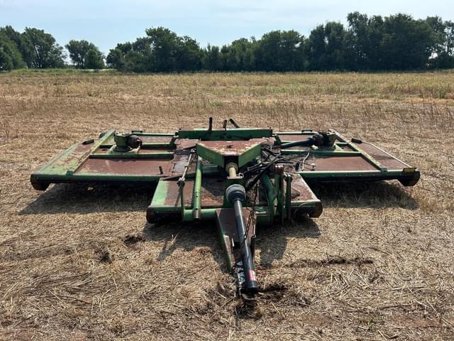 Image of John Deere 1508 equipment image 2