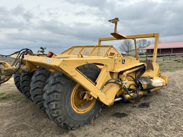 Image of John Deere 1510C equipment image 2