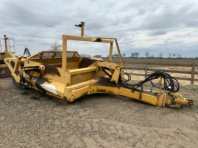 Image of John Deere 1510C equipment image 1