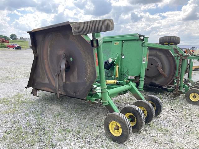 Image of John Deere 1517 equipment image 4