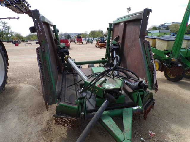 Image of John Deere 1517 equipment image 2