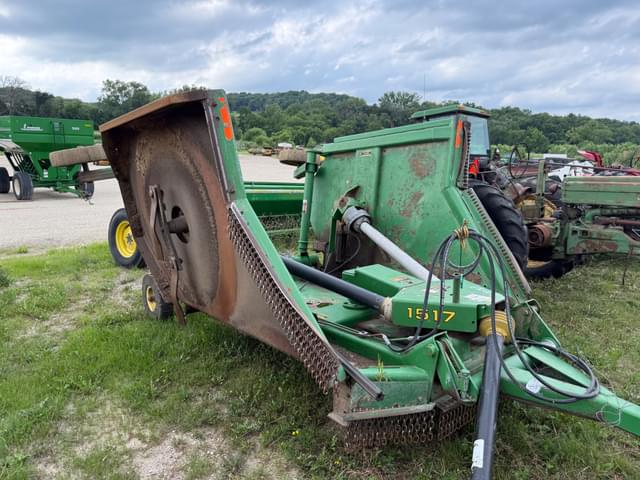 Image of John Deere 1517 equipment image 2
