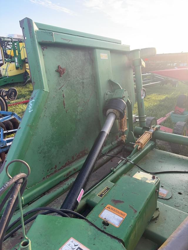 Image of John Deere 1517 equipment image 4
