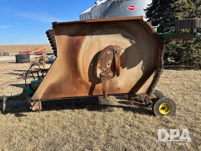 Image of John Deere 1517 equipment image 3