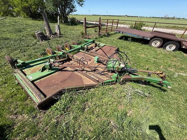 Image of John Deere 1517 equipment image 4