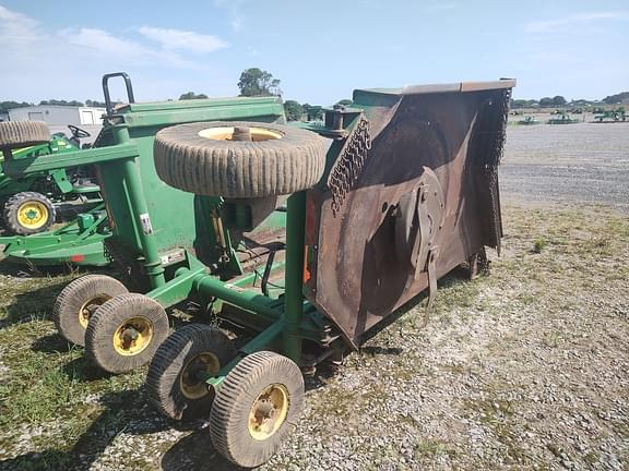 Image of John Deere 1518 equipment image 3