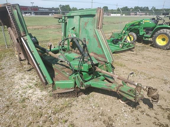 Image of John Deere 1518 equipment image 4