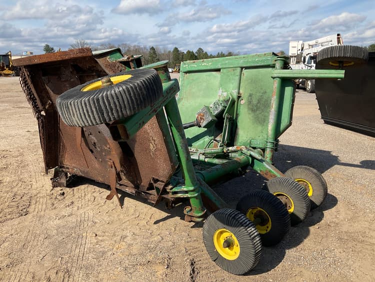 John Deere 1518 Hay and Forage Mowers Batwing for Sale Tractor Zoom