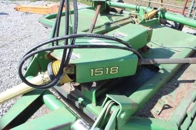 Image of John Deere 1518 equipment image 4