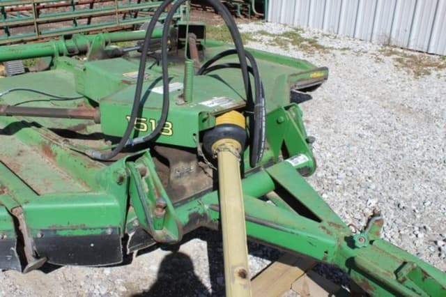 Image of John Deere 1518 equipment image 3