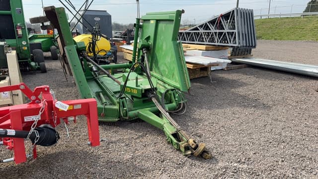Image of John Deere 1518 equipment image 1
