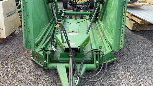 Image of John Deere 1518 equipment image 2