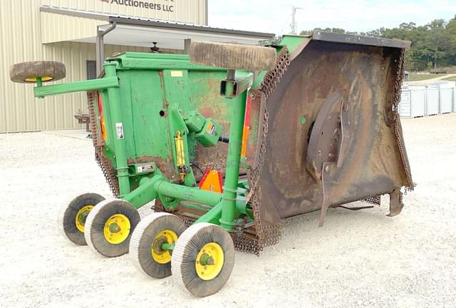Image of John Deere 1518 equipment image 4